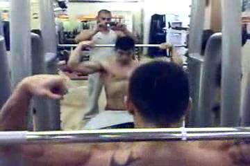 incline chest